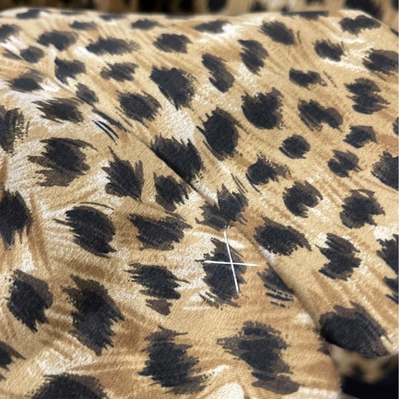 🌟Host Pick🌟Leopard Print Jacket (Size 22W) - Picture 5 of 6